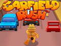 თამაშის Garfield Rush