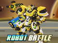 თამაშის Robot Battle