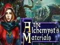 თამაშის The alchemyst's materials