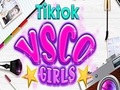 თამაშის TikTok VSCO Girls