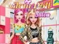 თამაშის Glam Doll Salon