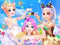თამაშის Princess Candy Makeup