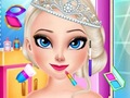 თამაშის Elsa's Wedding Disaster