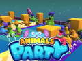 თამაშის Animals Party