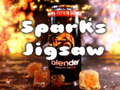 თამაშის Sparks Jigsaw