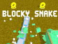 თამაშის Blocky Snake 
