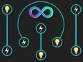 თამაშის Power Transmission Puzzle