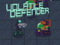 თამაშის Volatile Defender
