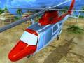 თამაშის Helicopter Rescue Flying Simulator 3d