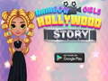 თამაშის Rainbow Girls Hollywood story