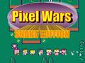 თამაშის Pixel Wars Snake Edition