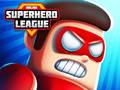 თამაშის Superhero League Online