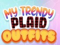 თამაშის My Trendy Plaid Outfits