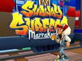 თამაშის Subway Surfers Marrakesh