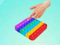 თამაშის Pop It Antistress: Fidget Toy