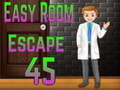 თამაშის Amgel Easy Room Escape 45