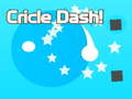 თამაშის Cricle Dash!
