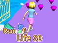 თამაშის Run Of Life