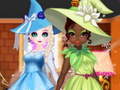 თამაშის Cute Witch Princess