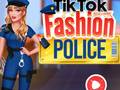თამაშის TikTok Fashion Police