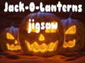 თამაშის Jack-O-Lanterns Jigsaw