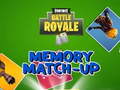 თამაშის Fortnite Memory Match Up