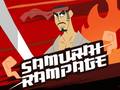 თამაშის Samurai Rampage