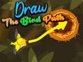 თამაშის Draw The Bird Path