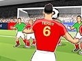 თამაშის King corner kicks