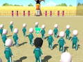 თამაშის Squid The Game Mobile 