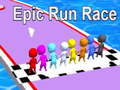 თამაშის Epic Run Race