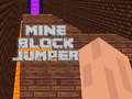 თამაშის Mine Block jumper