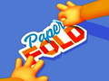 თამაშის Paper Fold