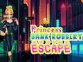 თამაშის Princess Bank Robbery Escape