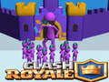 თამაშის Clash Royale 3D