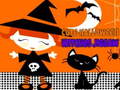 თამაშის Cute Halloween Witches Jigsaw