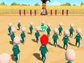 თამაშის Squid Game Red Green Light