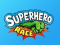 თამაშის Superhero Race 