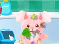 თამაშის Baby Happy Cleaning