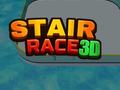 თამაშის Stair Race 3d