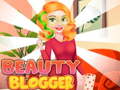 თამაშის Beauty Blogger