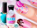 თამაშის Nail Art 