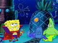 თამაშის SpongeBob Halloween Jigsaw Puzzle