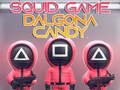 თამაშის Squid Game Dalgona Candy