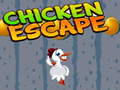 თამაშის Chicken Escape