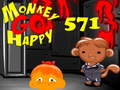 თამაშის Monkey Go Happy Stage 571