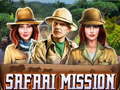 თამაშის Safari mission
