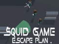 თამაშის Squid Game Escape Plan