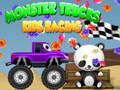 თამაშის Monster Trucks Kids Racing