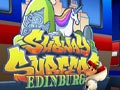 თამაშის Subway Surfers Edinburgh